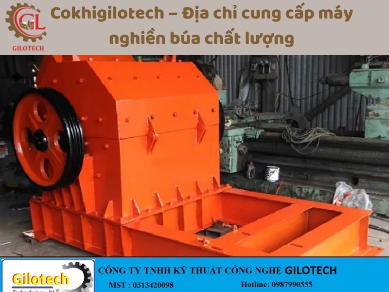 Cokhigilotech – Địa chỉ cung cấp máy nghiền búa chất lượng Cokhigilotech – Địa chỉ cung cấp máy nghiền búa chất lượng